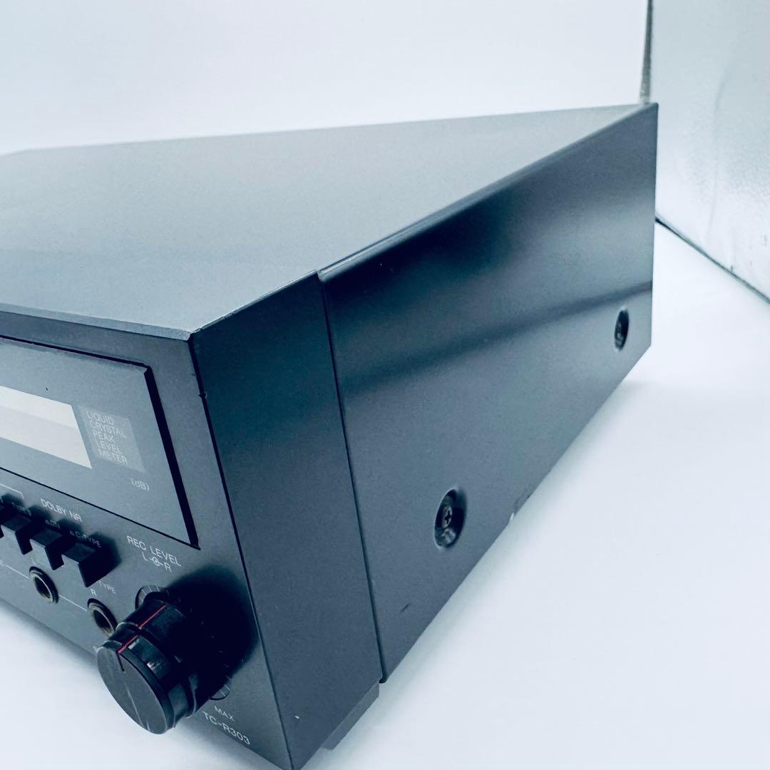 SONY TC‐R303 カセットデッキ オートリバース