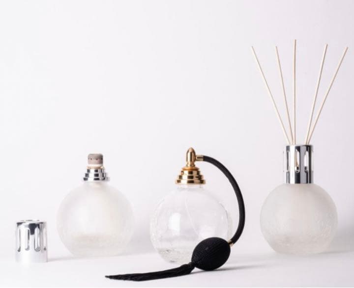 【新品未使用】ユヌフルール　3wayアロマランプセット