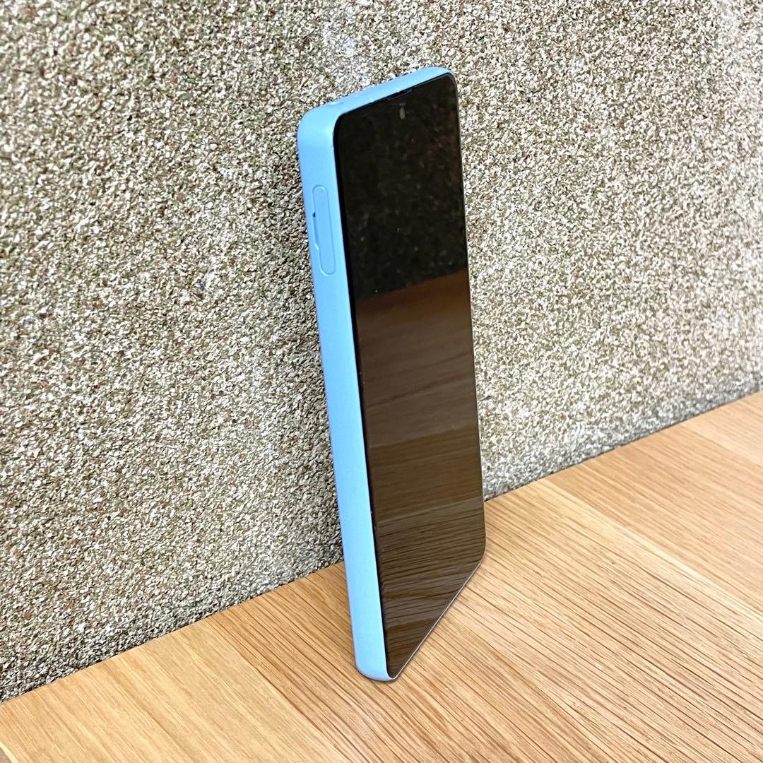 ☆Xperia Ace II 64GB ブルー SO-41B docomo