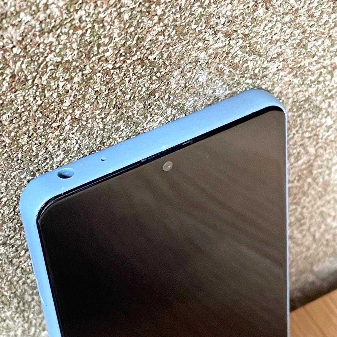 ☆Xperia Ace II 64GB ブルー SO-41B docomo