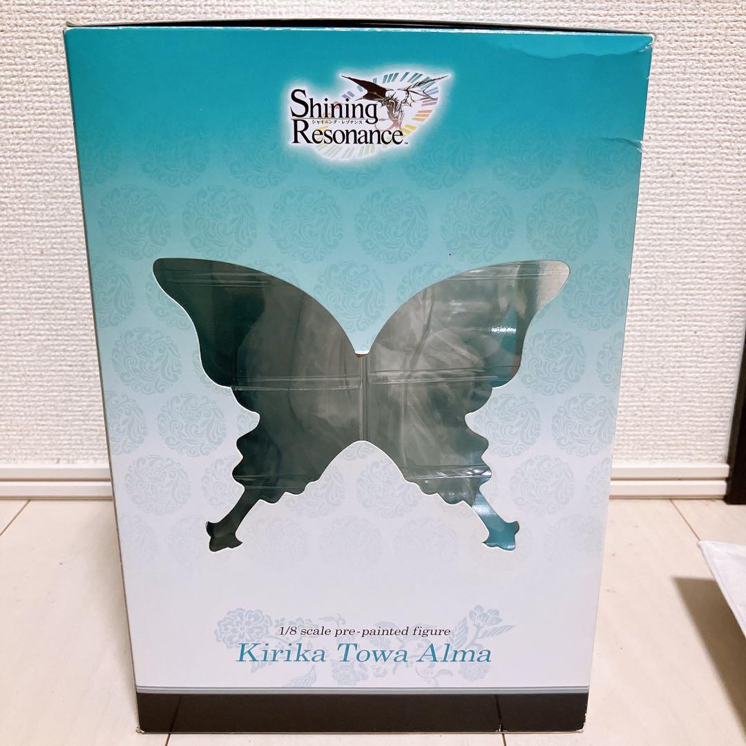 ShiningResonance キリカ・トワ・アルマ 1/8スケールフィギュア