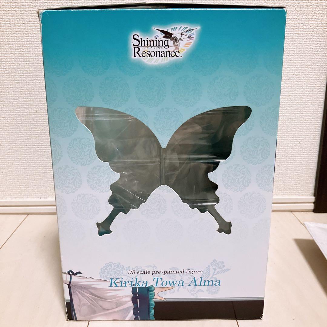 ShiningResonance キリカ・トワ・アルマ 1/8スケールフィギュア