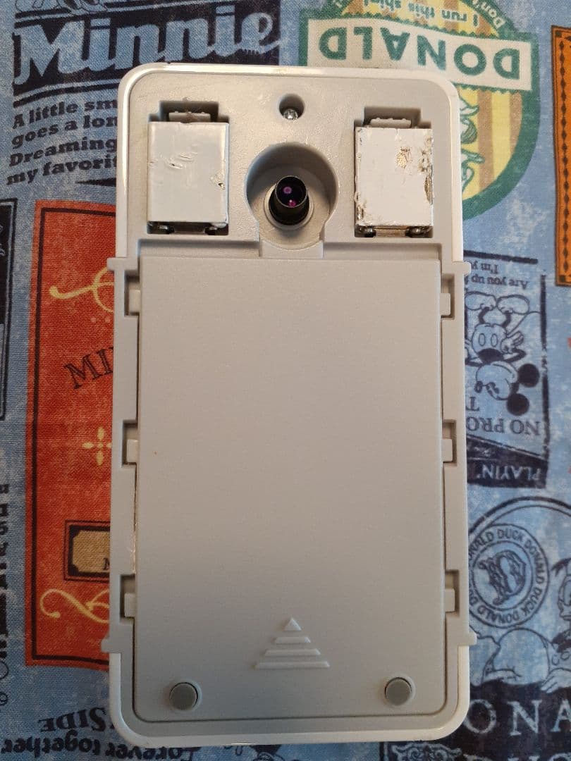 ぽんち VC-J560-C型ワイヤレスドアスコープモニター ドアカメラ