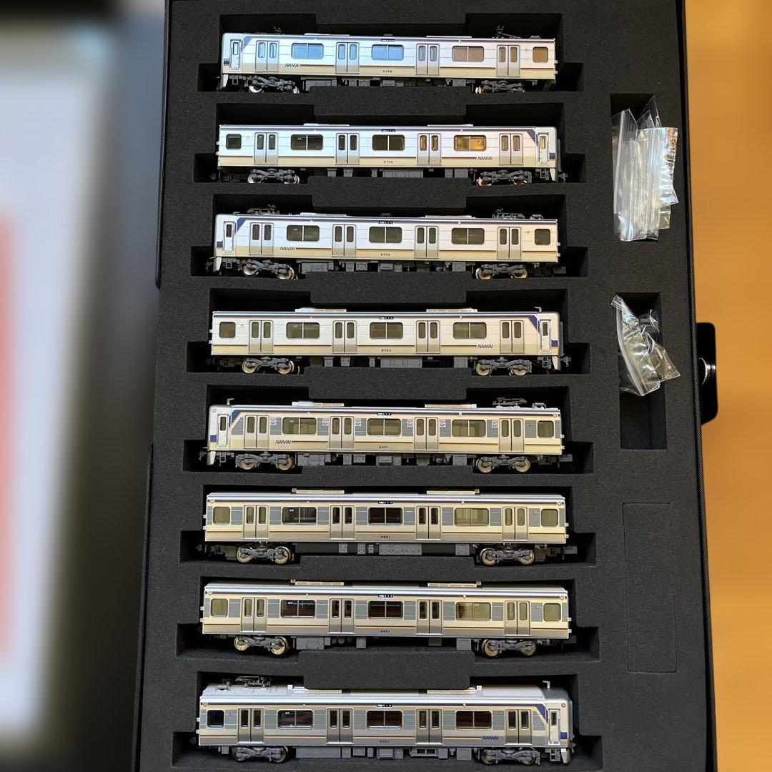 ポポンデッタ　南海8300系南海線（初期車入り）8両セット