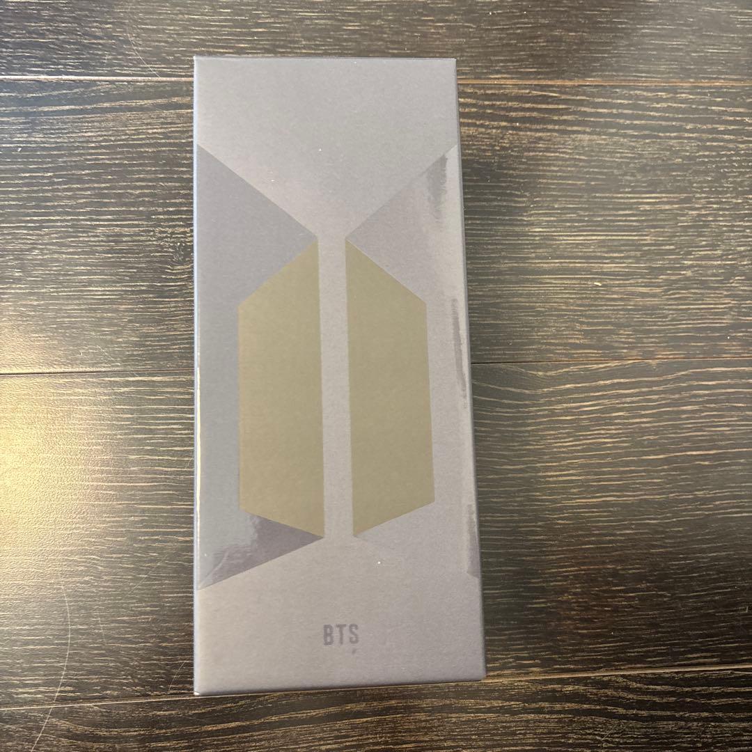 BTS 公式ペンライト SE MAP OF THE SOUL新品未使用　即配送可