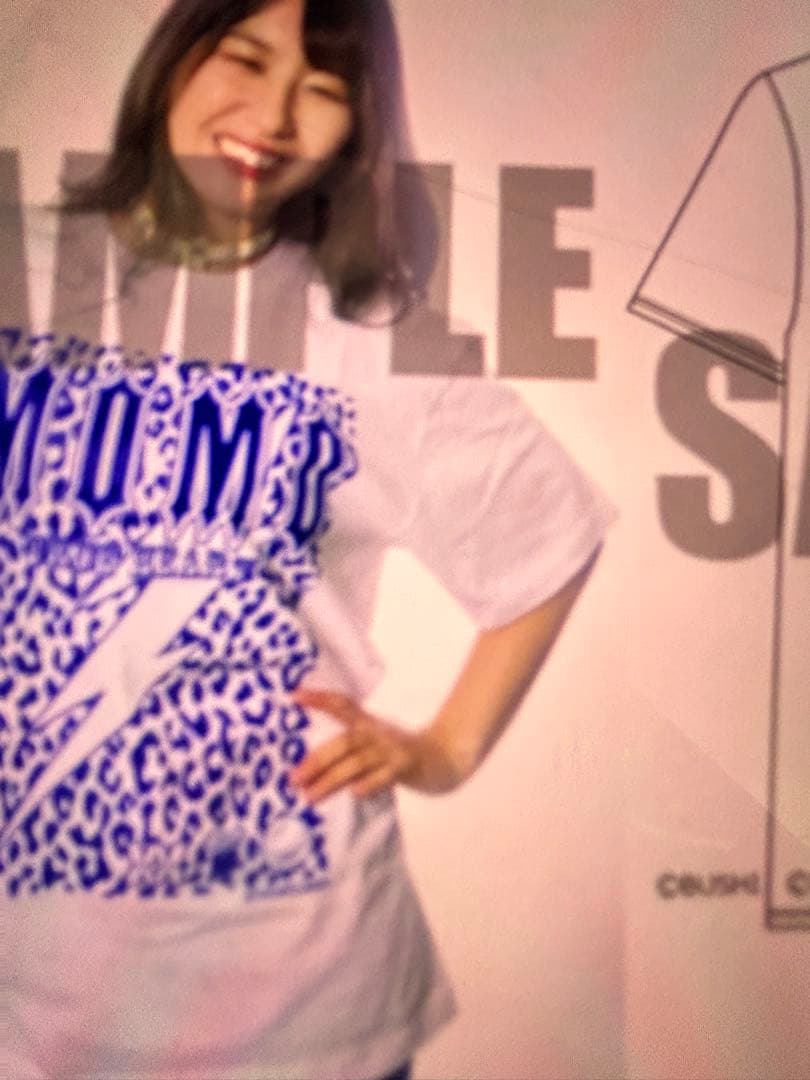 スターダム　渡辺桃選手　Tシャツ