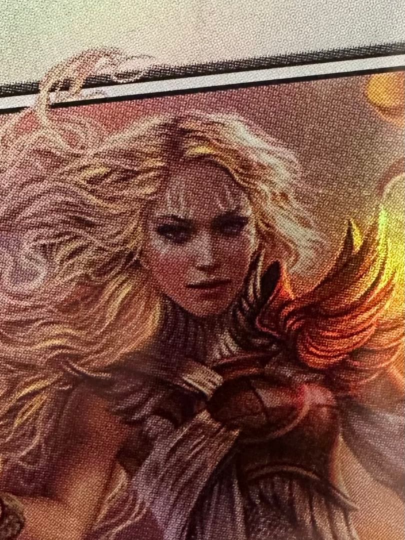 MTG 慈悲深きセラ 日本語 foil PSA10