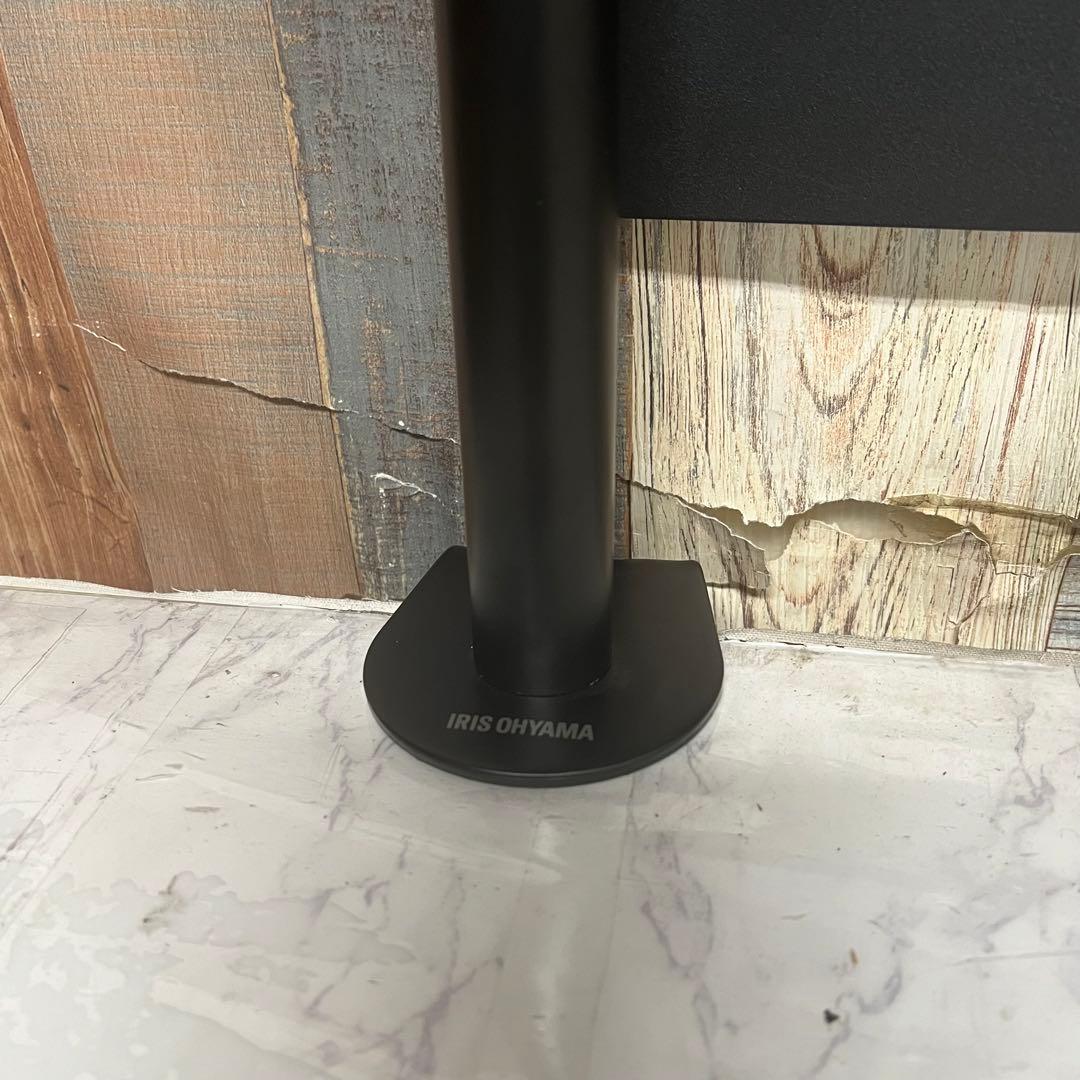 リクエスト価格❣️全国送料込アイリスオーヤマ32型液晶モニターベゼルレス。スタンド