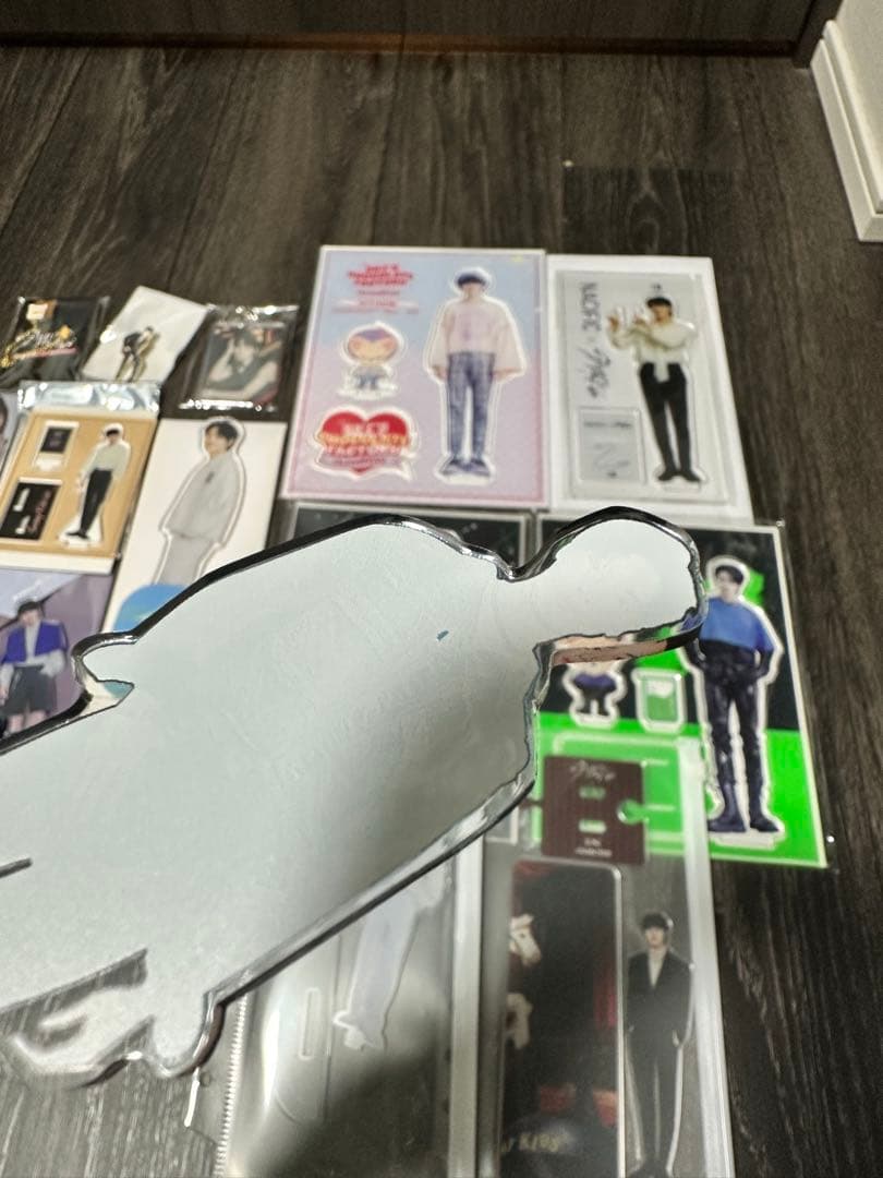 計300点⤴︎ straykids スキズ アイエン まとめ売り セット売り