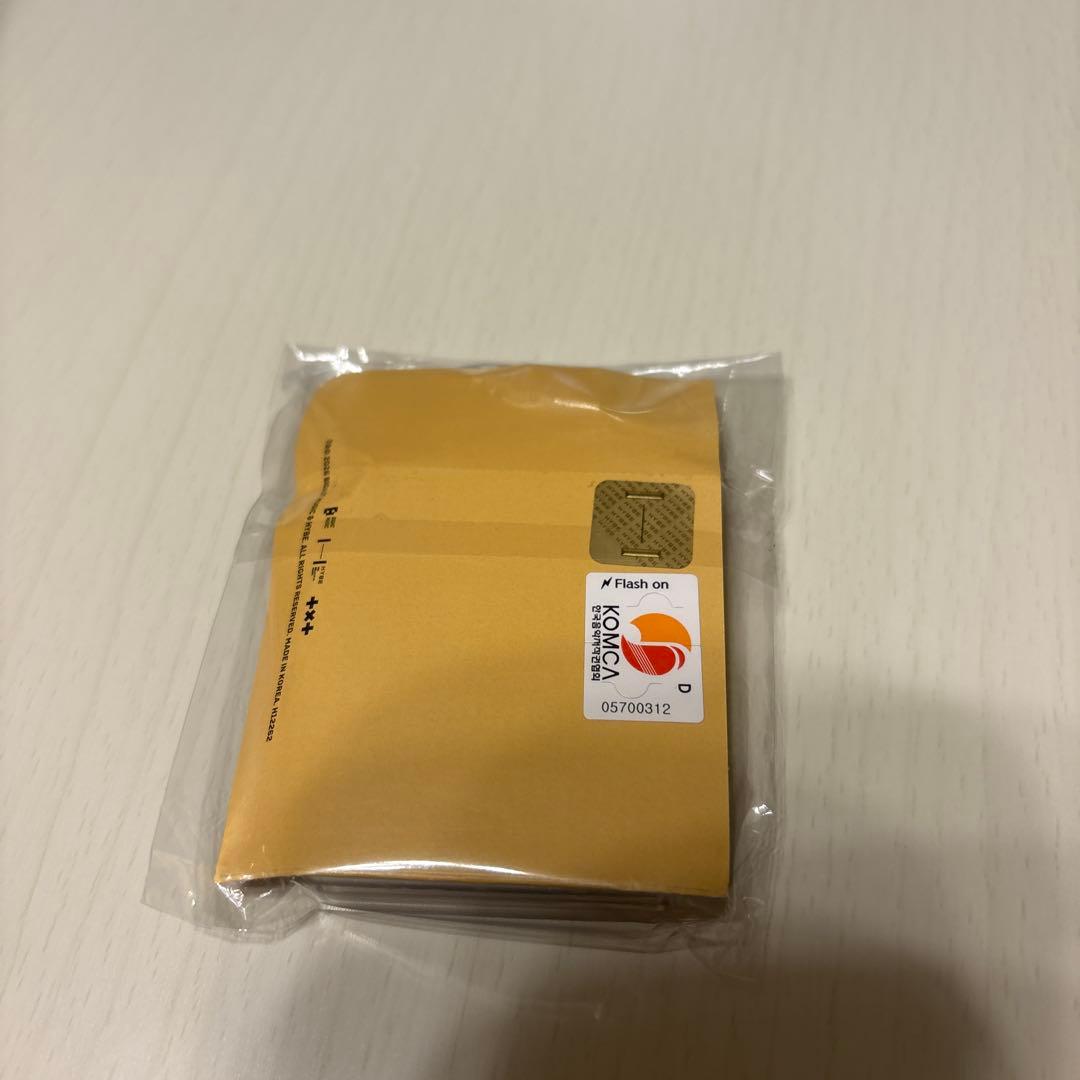 TXT MOACON DIGITAL CODE re:CAP デジコ