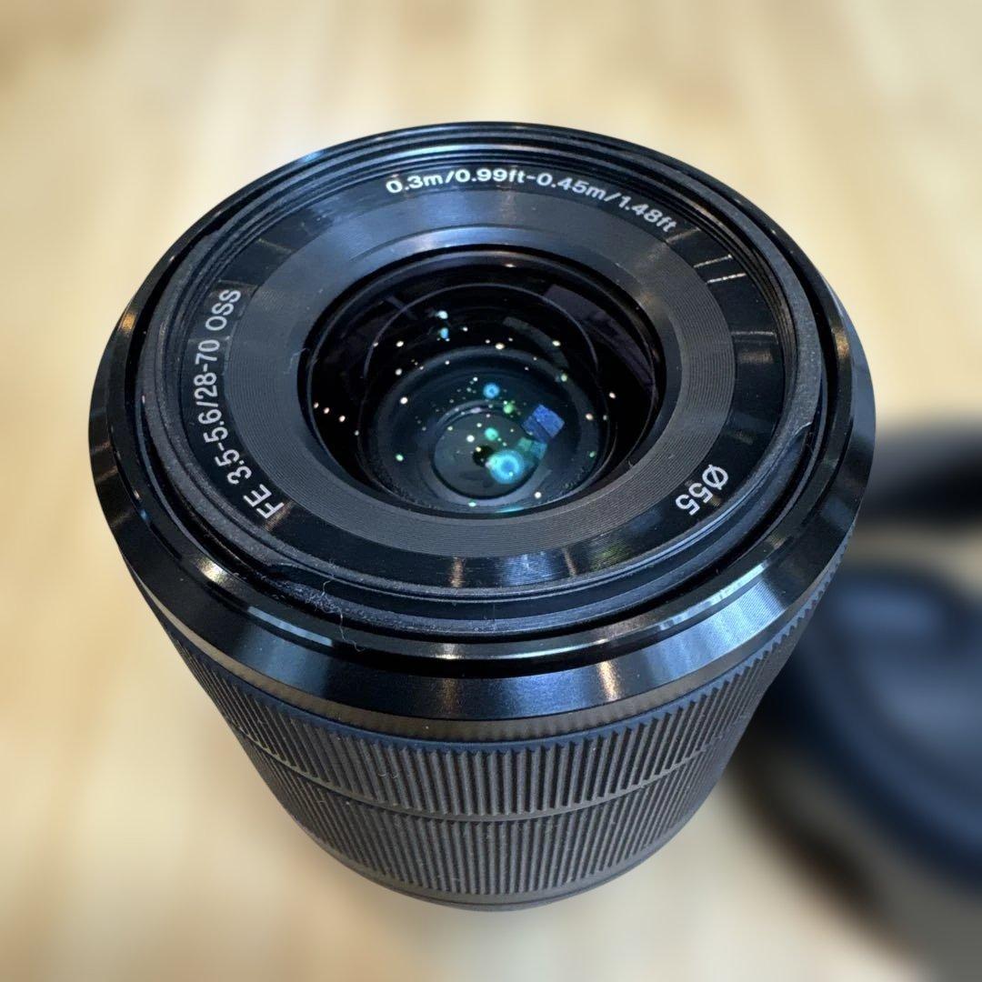 SEL2870 FE3.5-5.6/28-70 E-mount フルサイズ