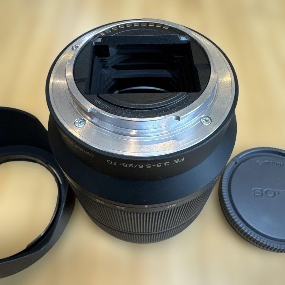 SEL2870 FE3.5-5.6/28-70 E-mount フルサイズ