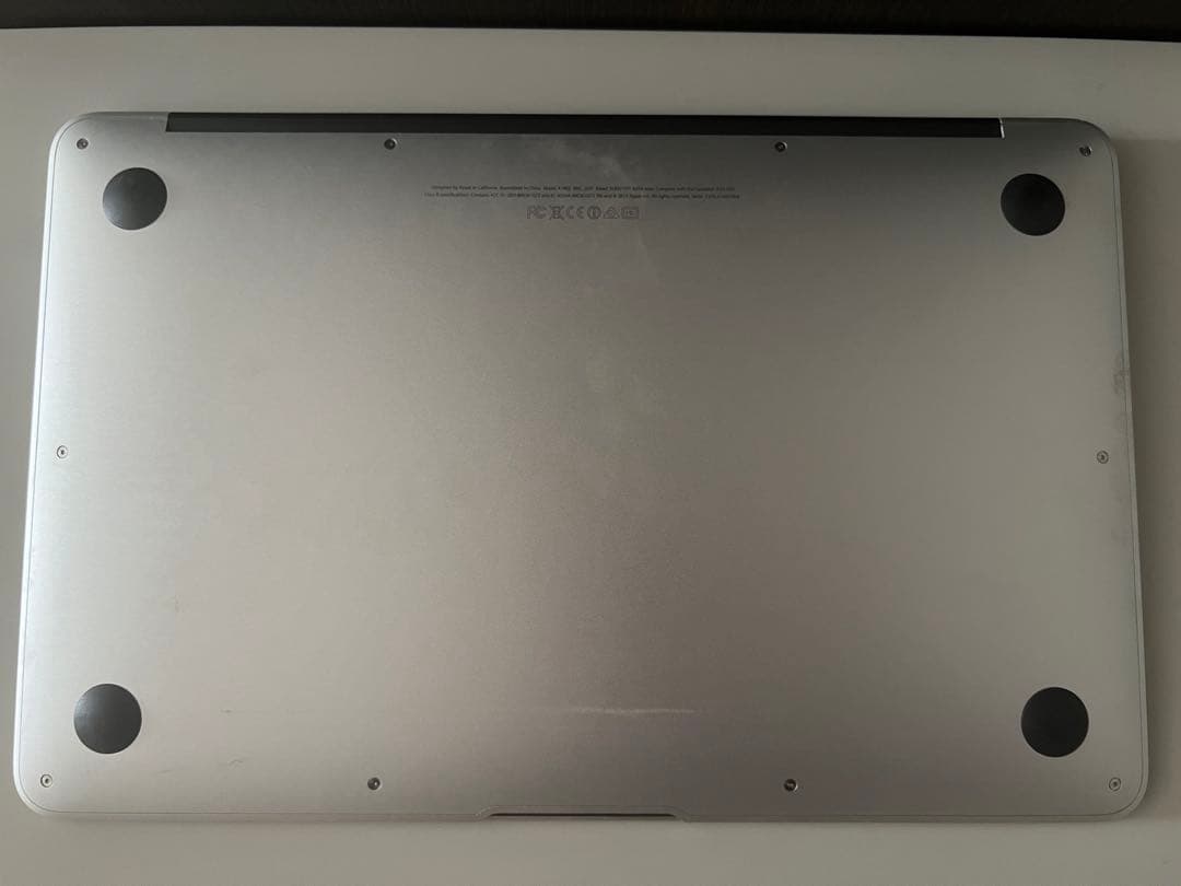 MacBook本体 MacBook Air 13 Mid 2013 8GB 256GB