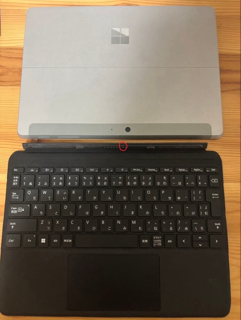 Windowsタブレット本体 Microsoft Surface Go3