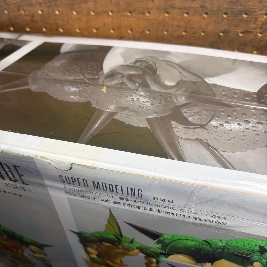 未開封 S.H.Figuarts ポルンガ＆デンデ 光るドラゴンボール