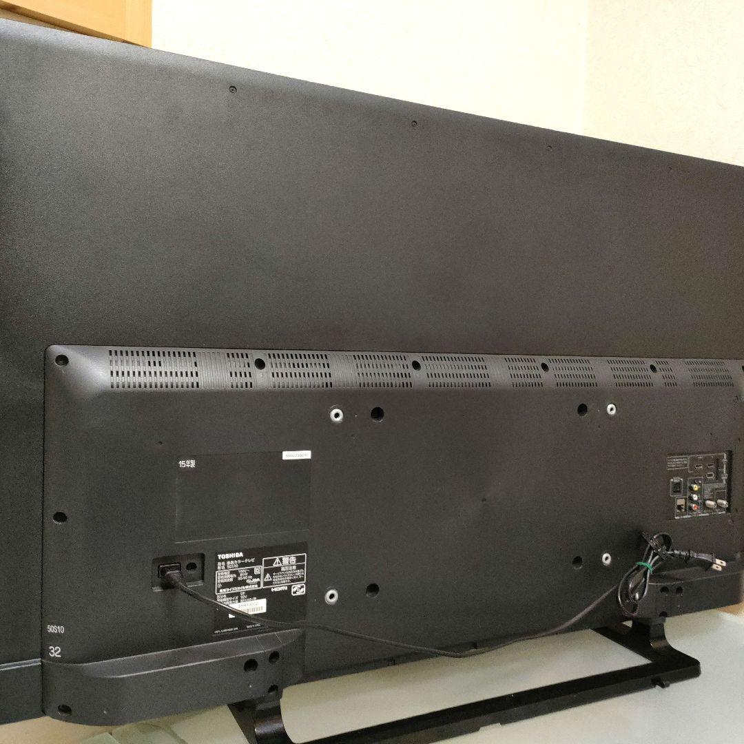 TOSHIBA[2015年製品]50S10