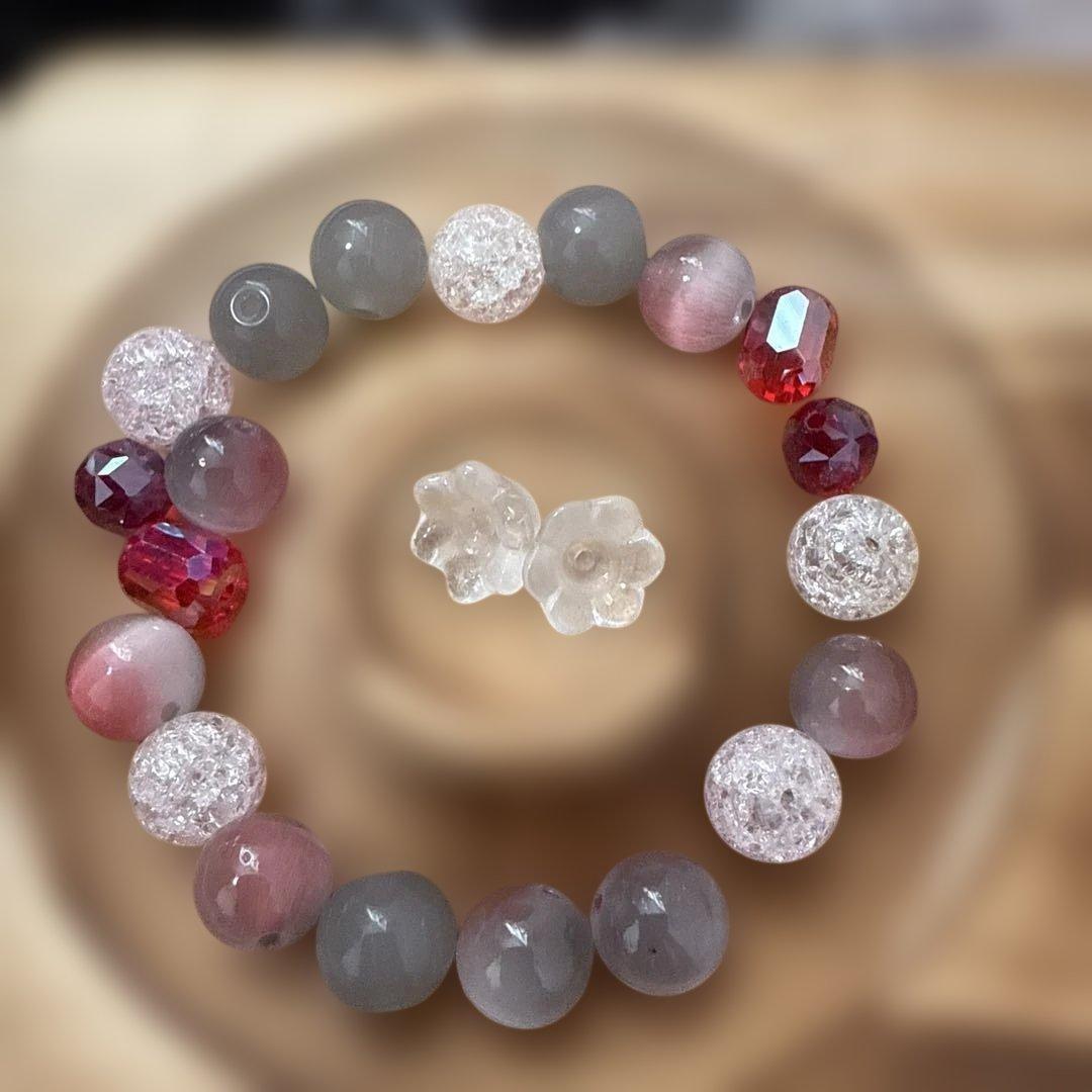 DIY JOJO バングル、ビーズセット32