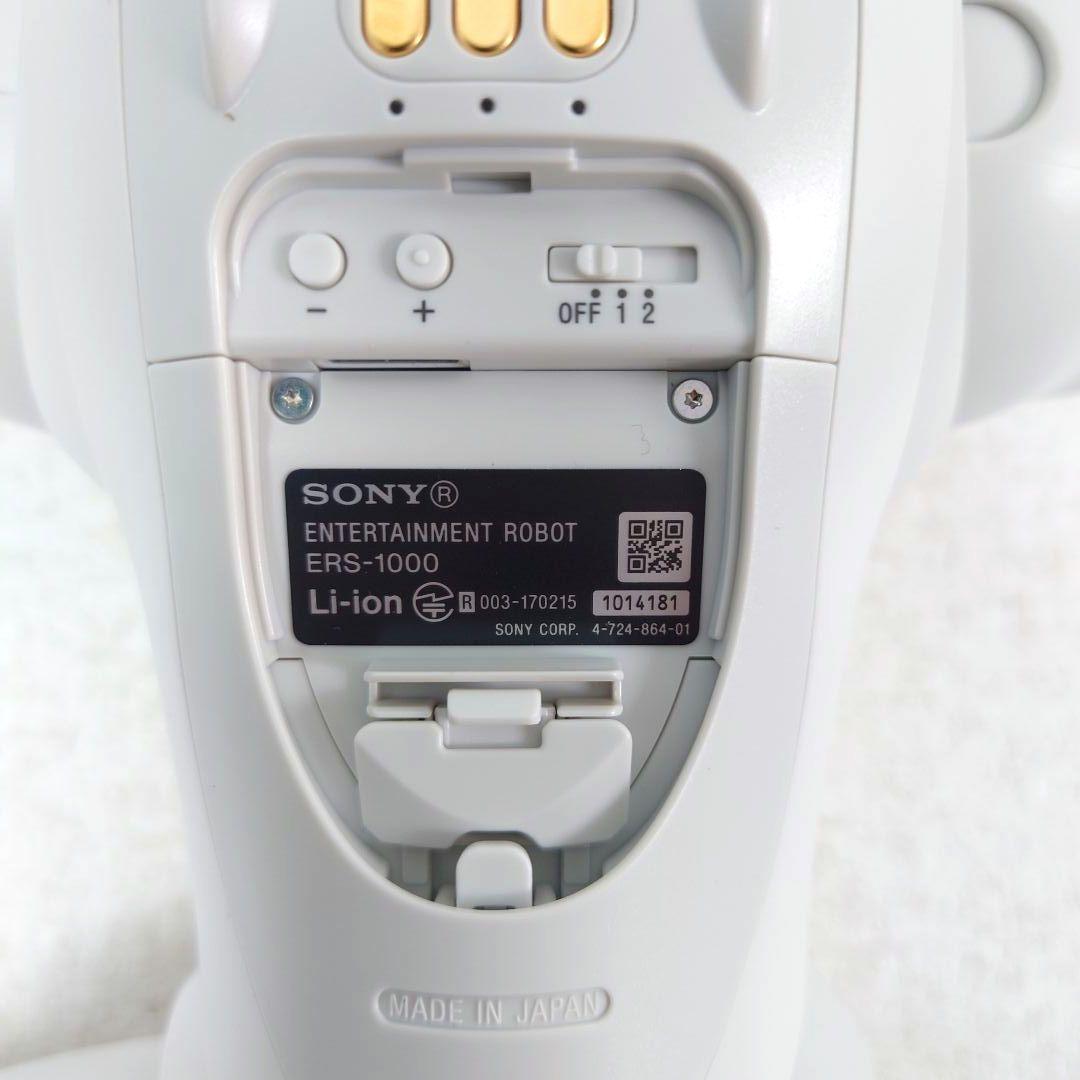 M0116D1 aibo ERS-1000 エンタテインメントロボット