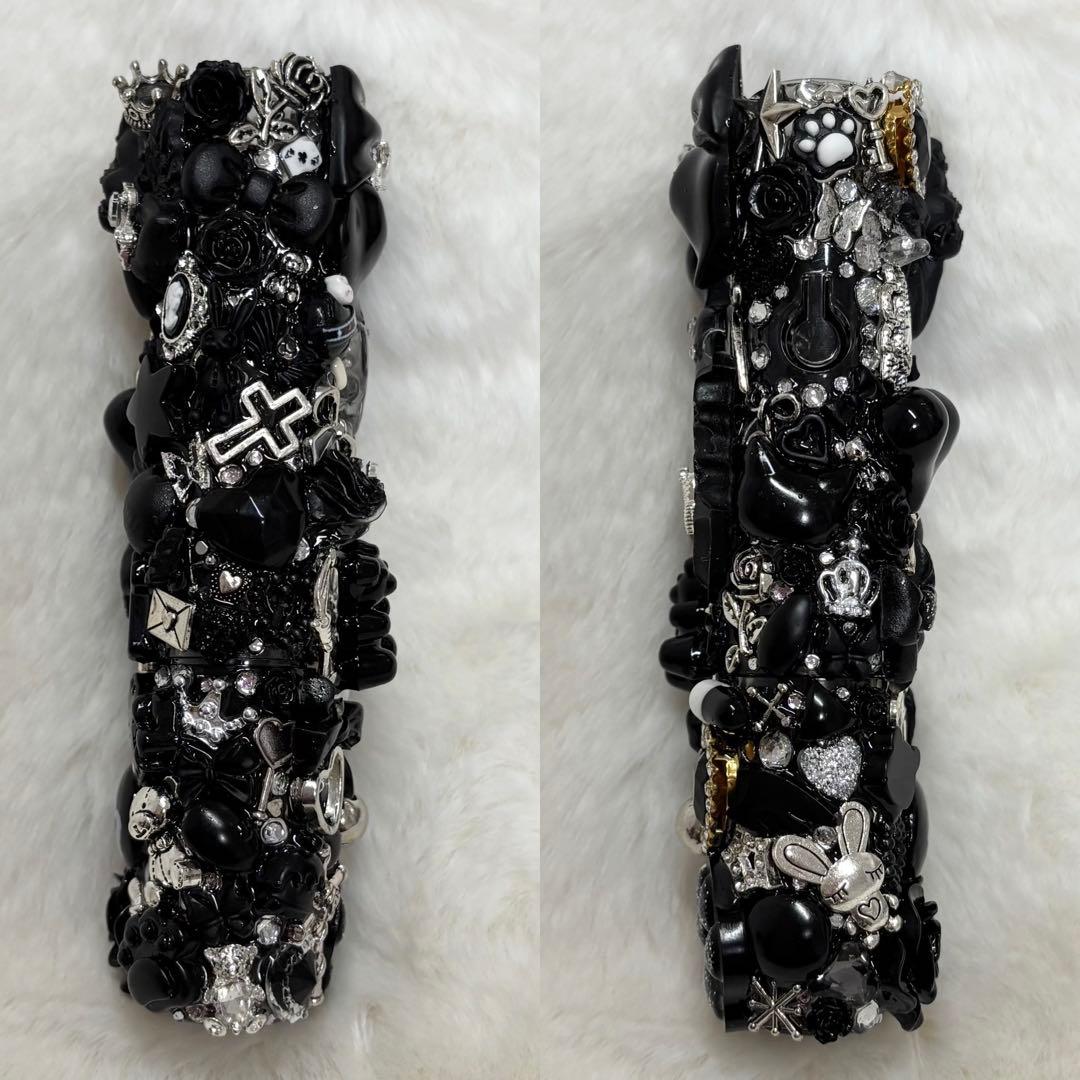 C190♡アイコスケース♡イルマワン♡イルマiワン♡デコケース♡地雷系♡ゴテゴテ