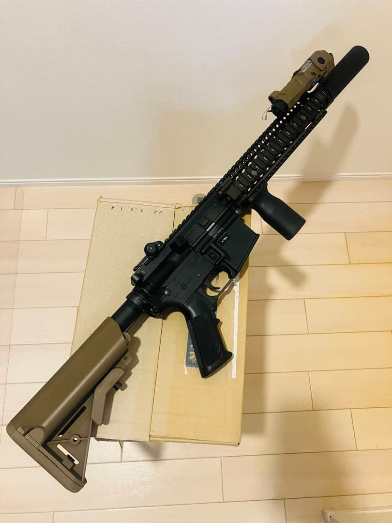 Mk18 Mod.1 次世代　次世代電動ガン　東京マルイ　電動ガン