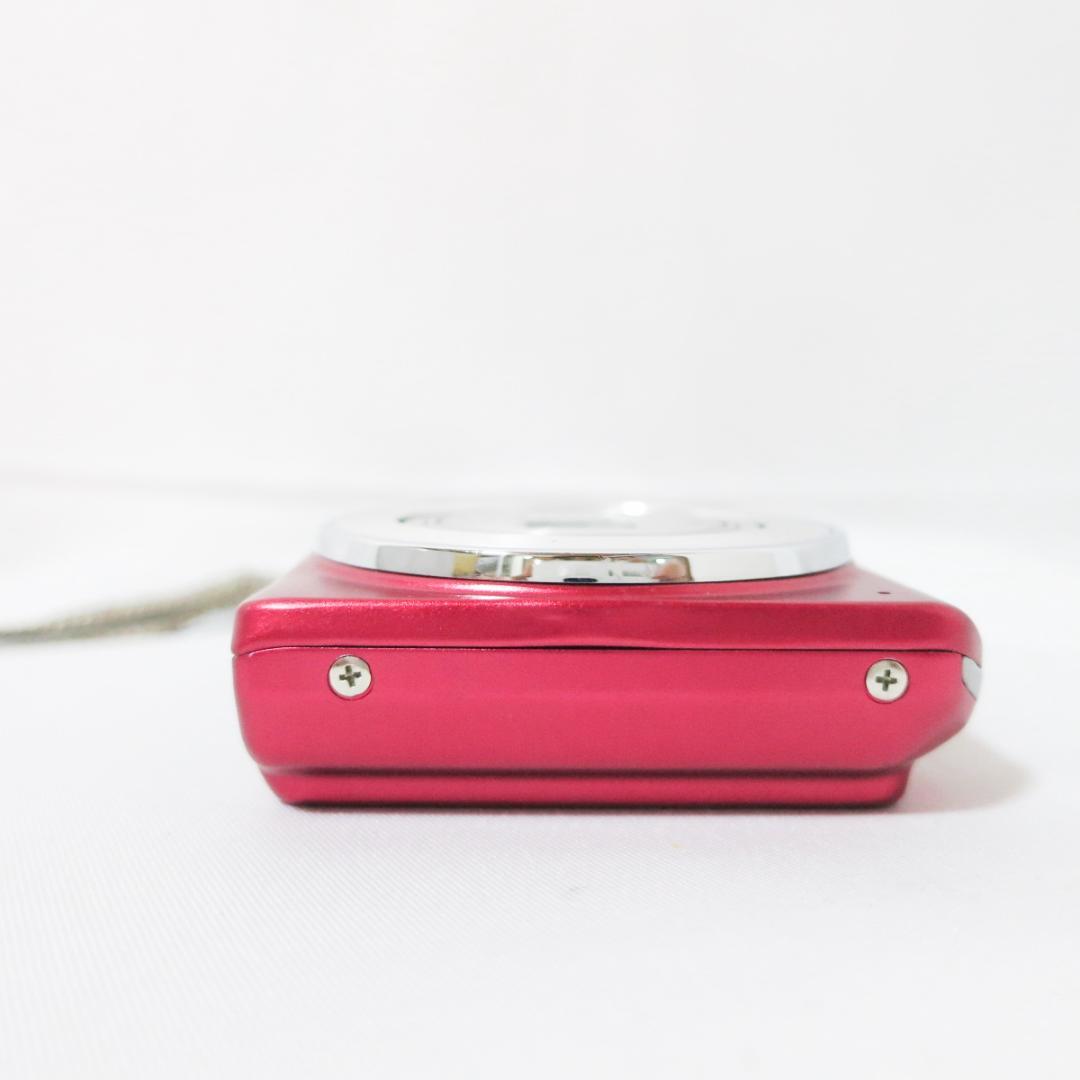 ☆美品☆ CASIO EXILIM EX-ZS29 レッド デジタルカメラ
