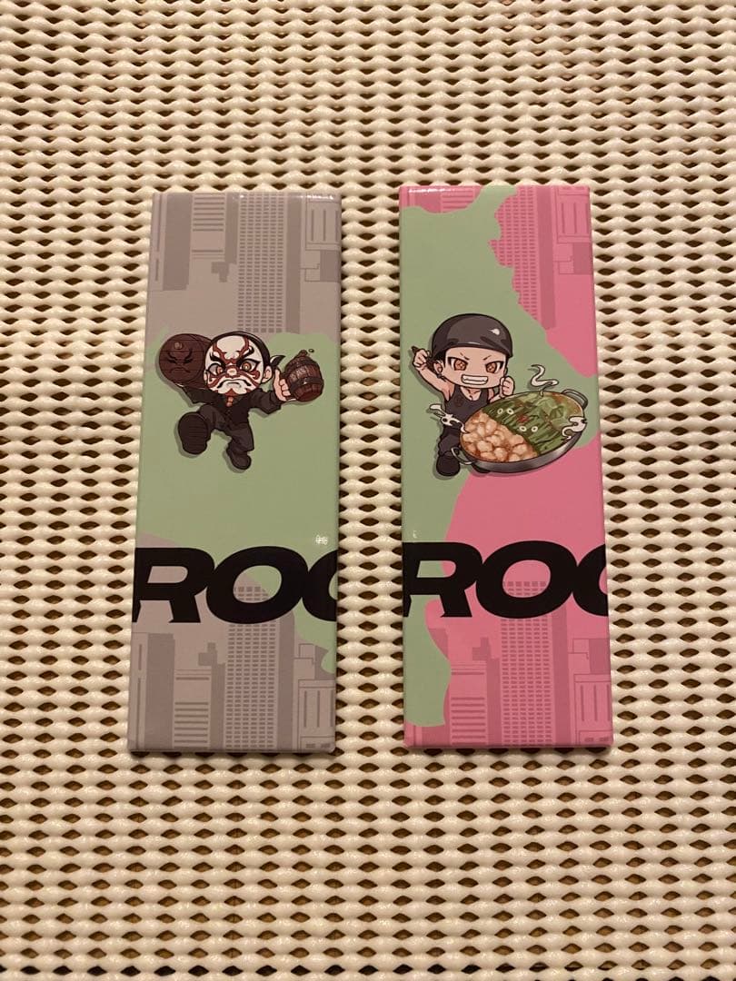 o-menz 隈取さん グッズ