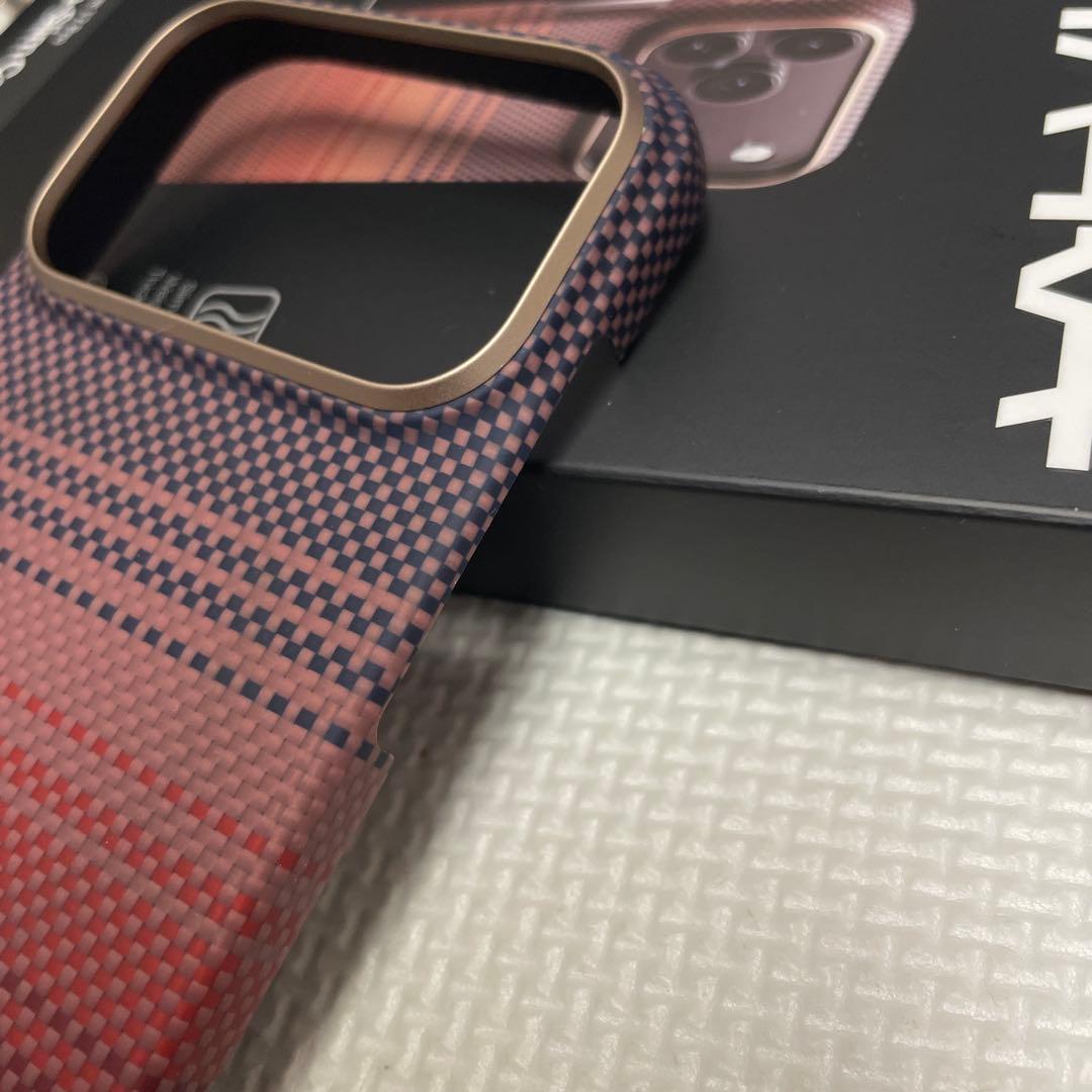 極薄極軽量 PITAKA iPhone 17 Proケース