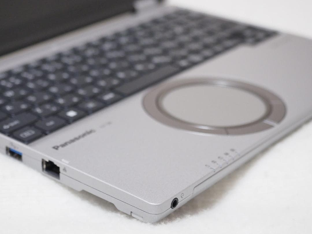 Let'snote CF-SR4 Win11Office2024 累計1010h