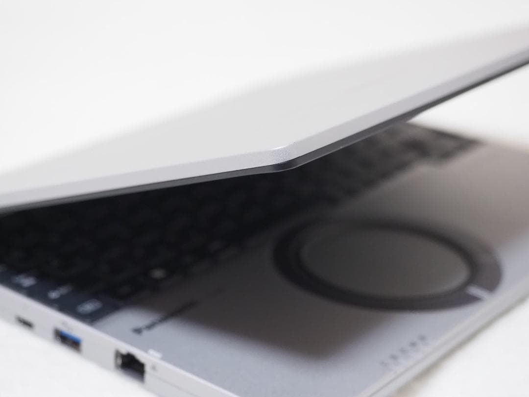 Let'snote CF-SR4 Win11Office2024 累計1010h