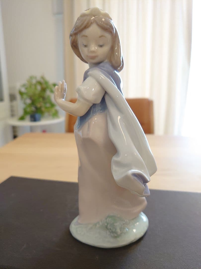 【極美品 絶版】LLADRO リヤドロ No.6036『ヤングプリンセス』