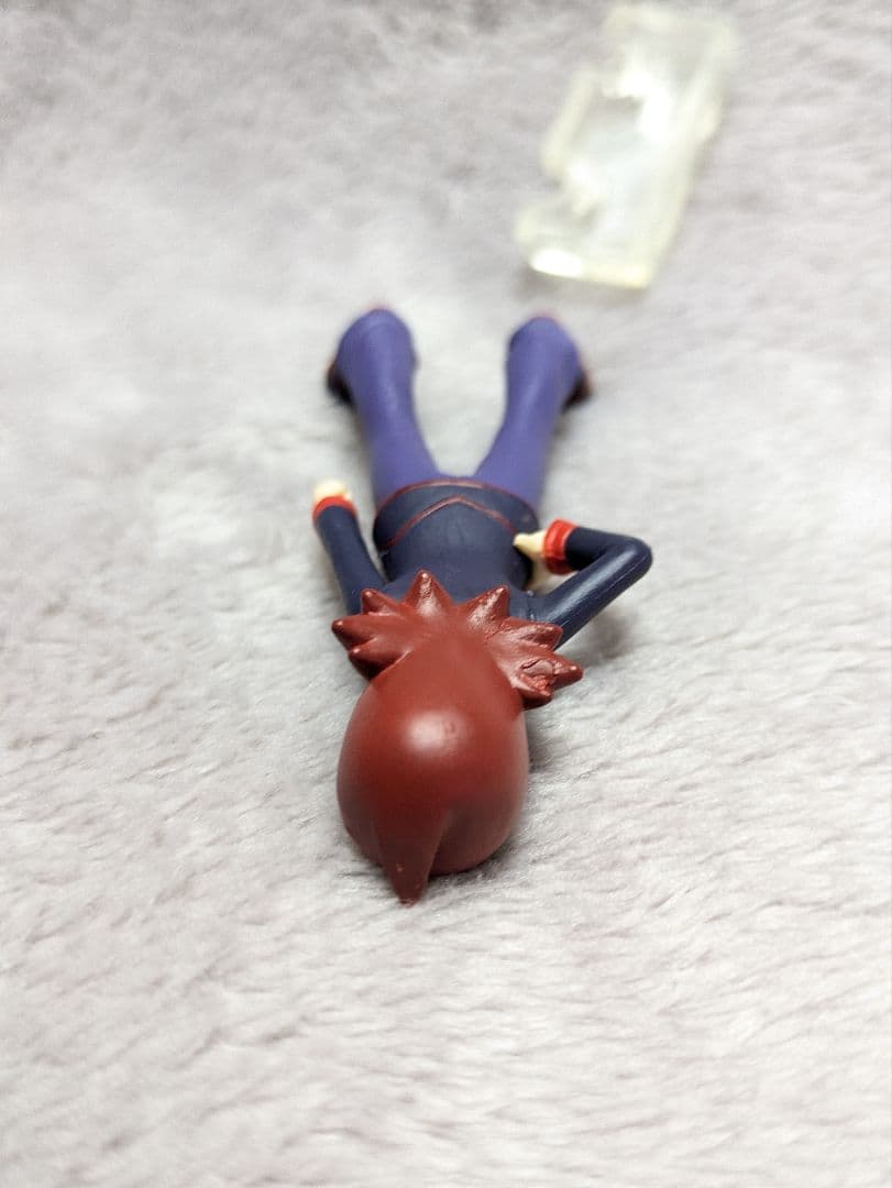 ポケモン スケールワールド フィギュア アリゲイツ ニューラ