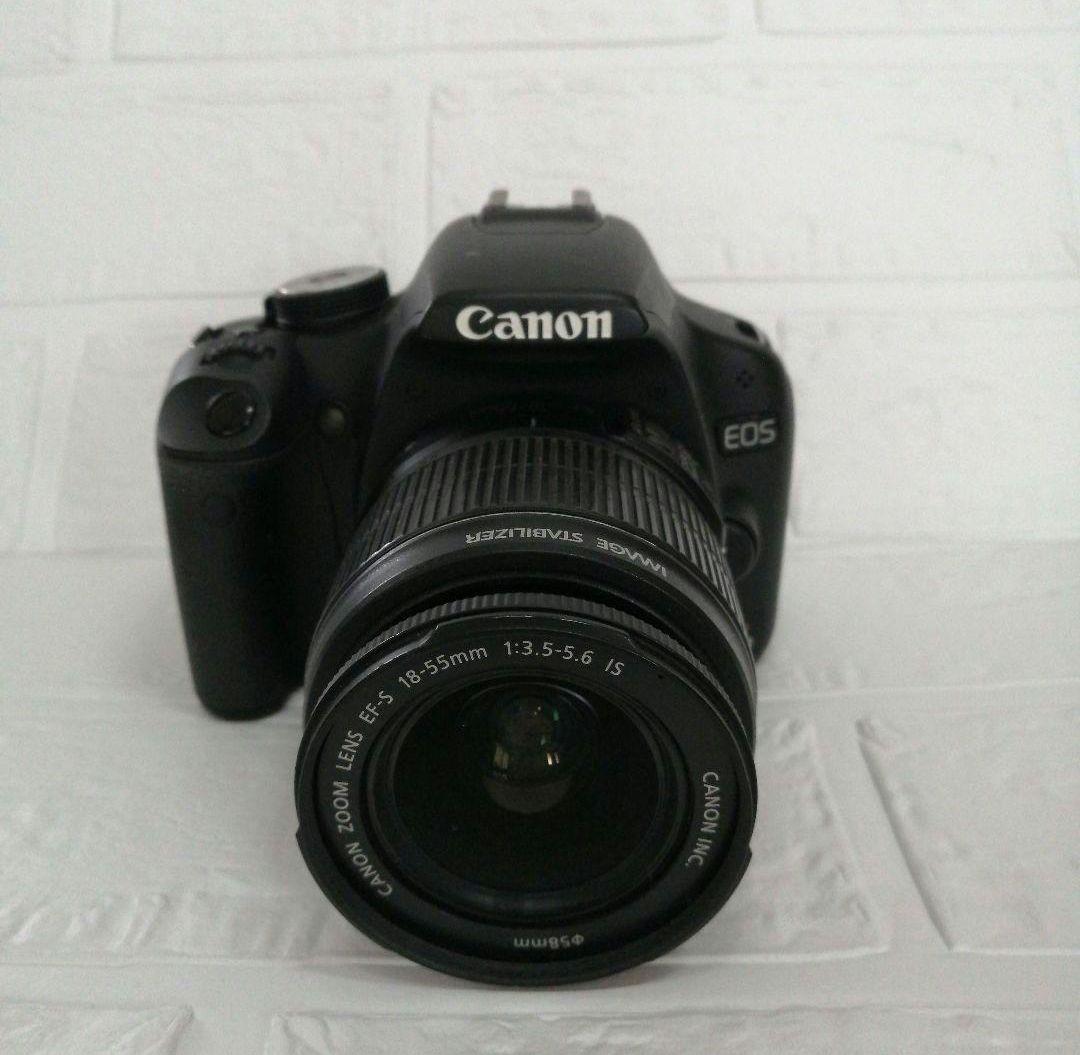 Canon EOS Kiss X3 ジャンク扱い