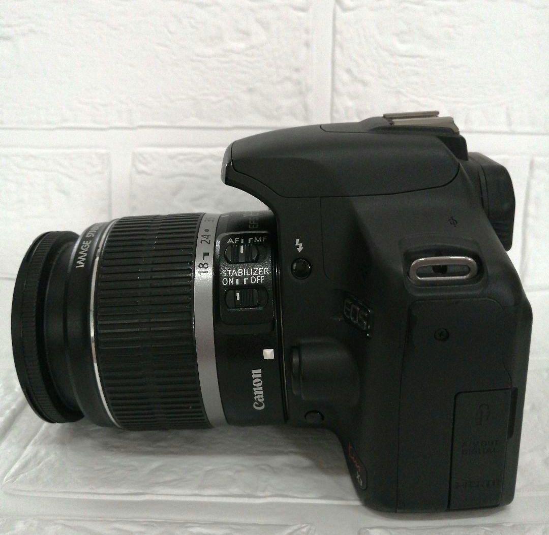 Canon EOS Kiss X3 ジャンク扱い