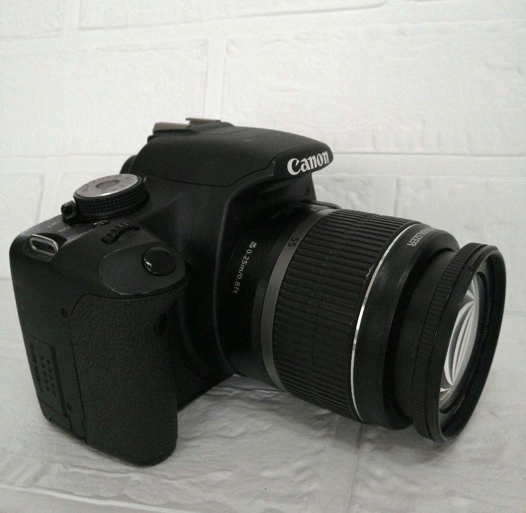 Canon EOS Kiss X3 ジャンク扱い