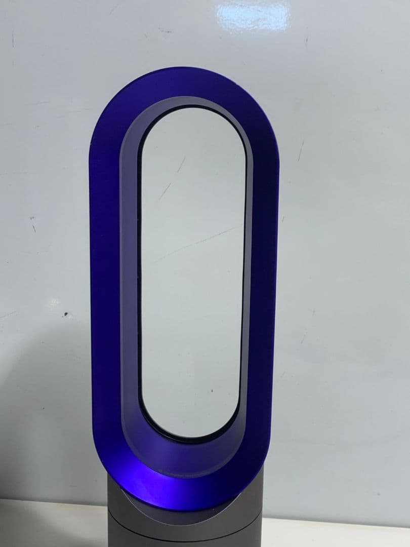 Dyson AM05 hot+cool 紫色 タワー型扇風機