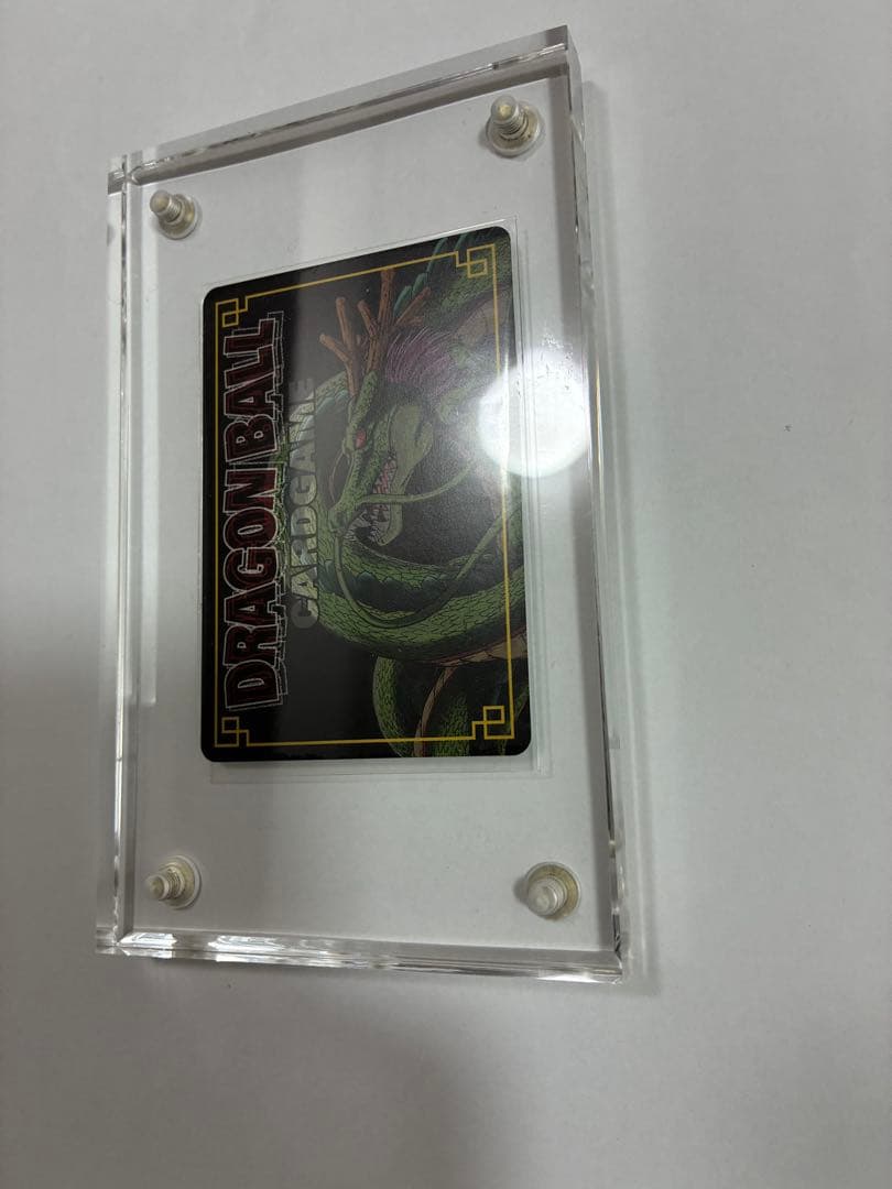 ドラゴンボールカード激レアプレミア希少カード
