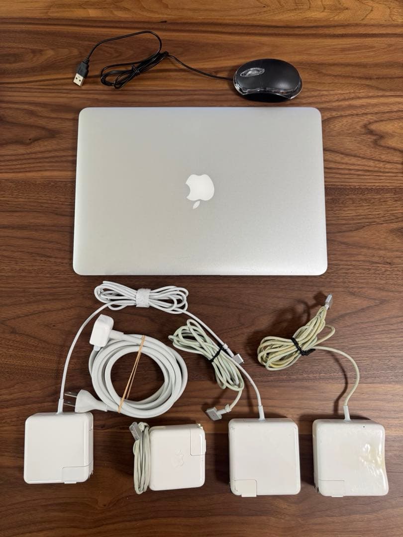 MacBook Air Mid 2013 4G 13.3インチ 256G おまけ