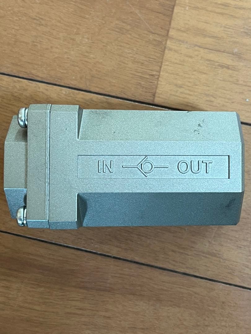 SMC AK6000 チェックバルブ 新品・未使用