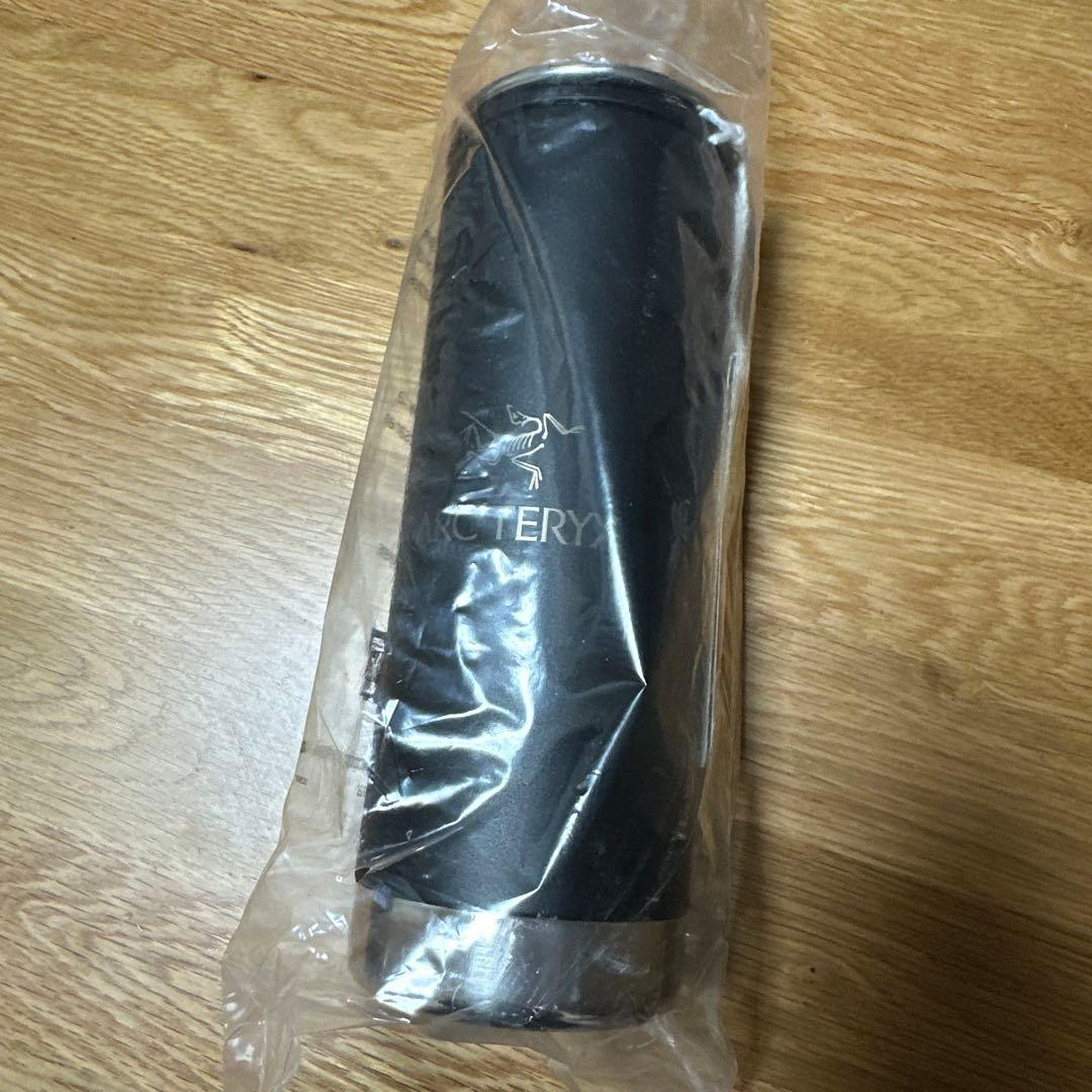 ARC'TERYX Klean Kanteen ステンレスボトル　16oz 黒