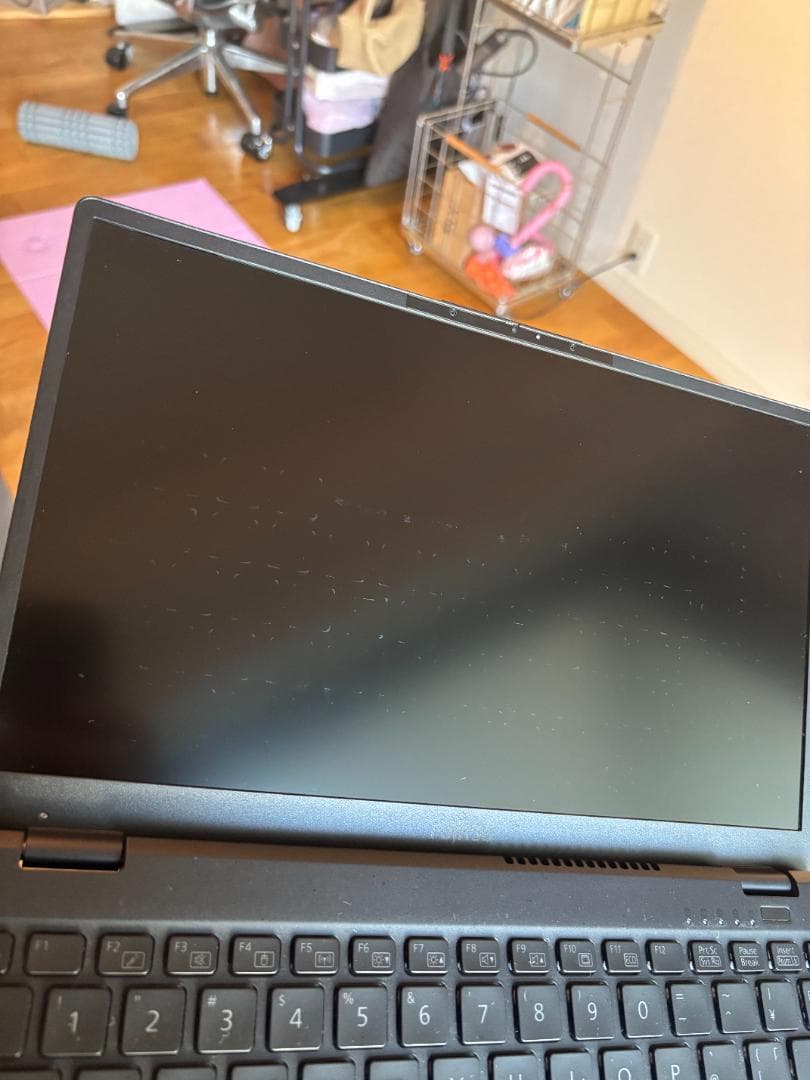 Windowsノート本体 LIFEBOOK WU4/G2