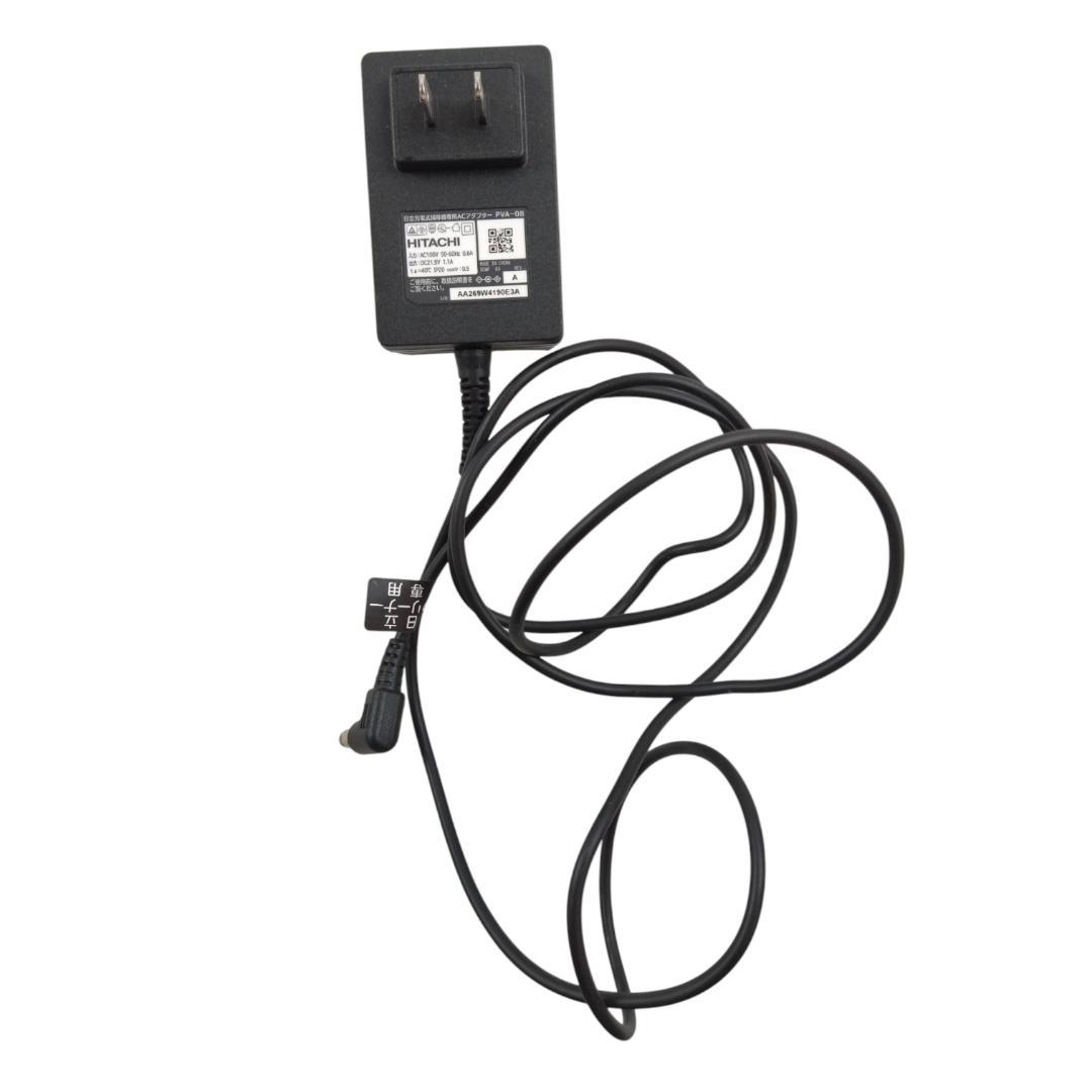 分解洗浄☆日立 スティック掃除機　PV-BHL4000J　24年製【8-099】