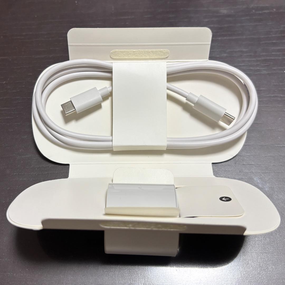 【美品】Quest3S 128GB（別売ヘッドバンドアダプタ付）