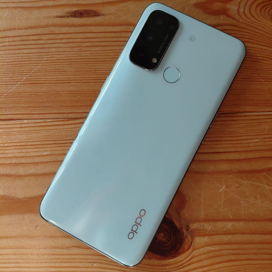 携帯　アンドロイド　OPPO