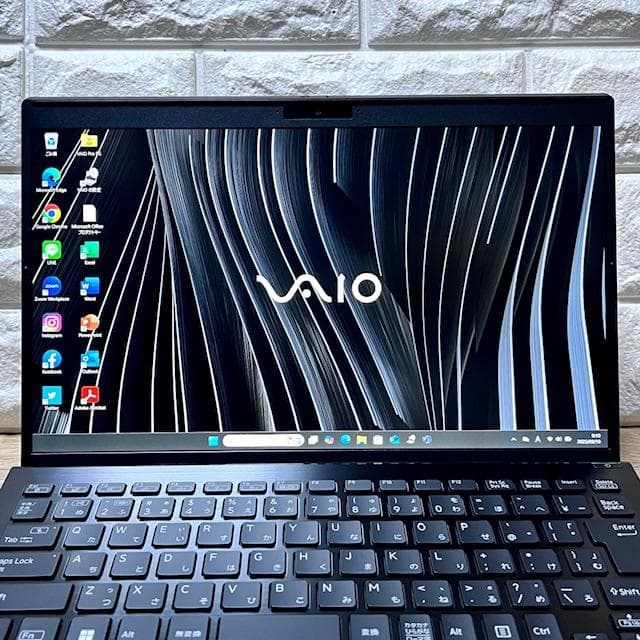 《2022モデル》12世代上級ハイスペック！超速SSD！RAM16GB！VAIO