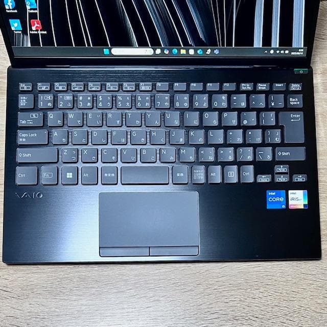 《2022モデル》12世代上級ハイスペック！超速SSD！RAM16GB！VAIO