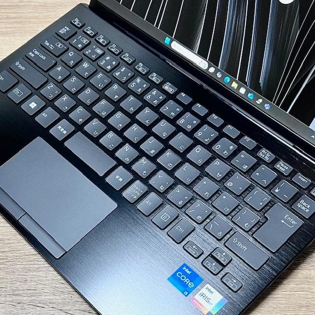 《2022モデル》12世代上級ハイスペック！超速SSD！RAM16GB！VAIO