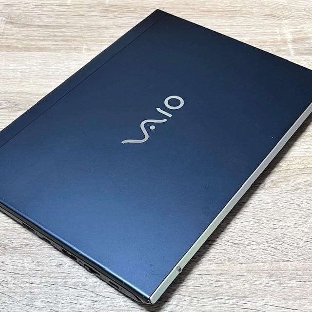 《2022モデル》12世代上級ハイスペック！超速SSD！RAM16GB！VAIO
