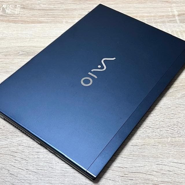 《2022モデル》12世代上級ハイスペック！超速SSD！RAM16GB！VAIO