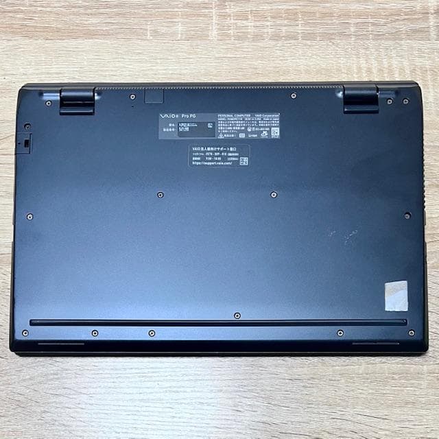 《2022モデル》12世代上級ハイスペック！超速SSD！RAM16GB！VAIO