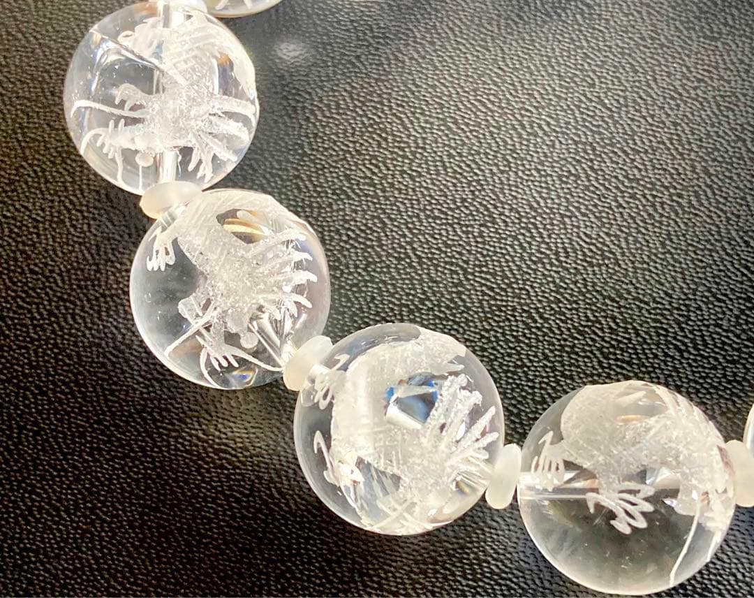 夢幻品質　秘蔵放出　光を纏いし神の聖石　虹の龍神ガネッシュヒマール　〜夢幻虹龍〜